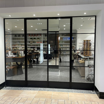 LUMI Door & Glazing System (Screens, Sliding & Hinged)