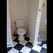 Kids bathrooms