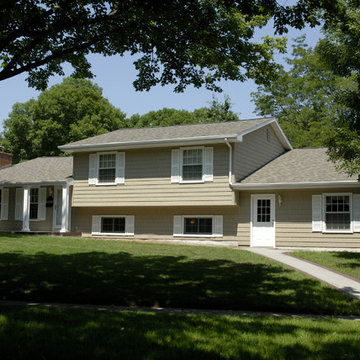 Exterior Remodel