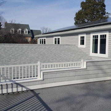 Cambridge Addition and Remodel