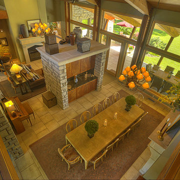 Award winning Architectural delight offering incredible boating access to Erie I
