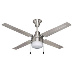 Transitional Ceiling Fans by LightingWorld