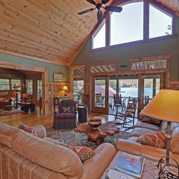 Lake Burton Custom Homes
