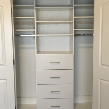 Kid's Closet (Reach-in Closet) Austin-Hill Country