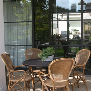 Front Patio