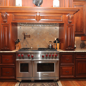 Traditional Custom Home - Marietta, GA