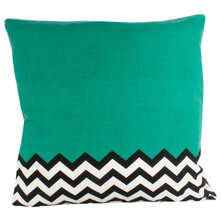 Contemporary Decorative Pillows by Overstock.com