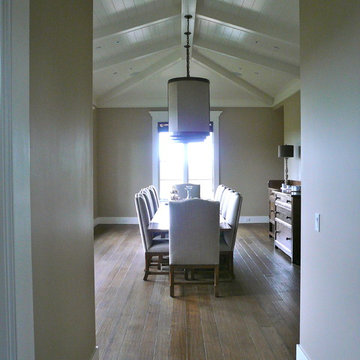 Grand country house dining room