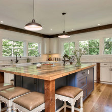 Lake House Kitchen
