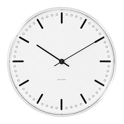 City Hall Clock - Arne Jacobsen - Clocks