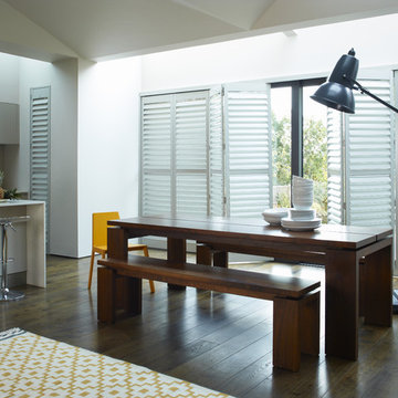 Highprofile Interior Wood Shutters
