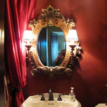 Powder Room Remodel