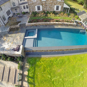 Infinity Edge Elements - Wynnewood, PA