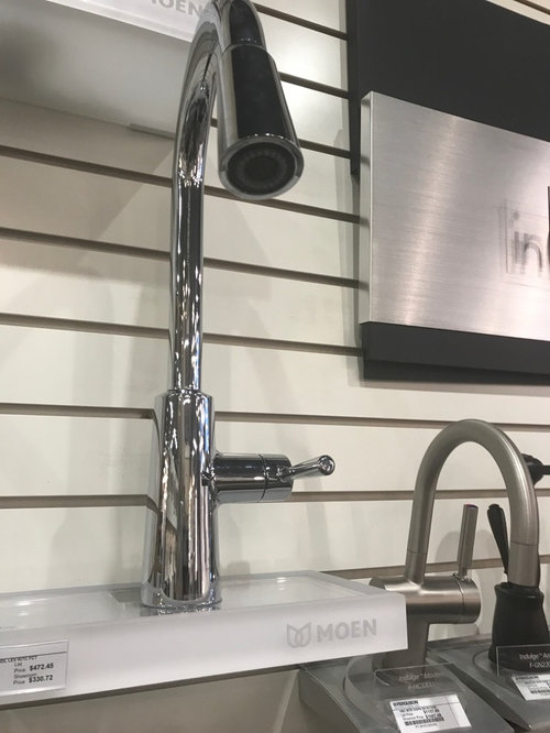 Should kitchen sink and kitchen bar sink faucets match?