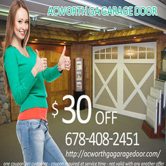 Acworth GA Garage Door
