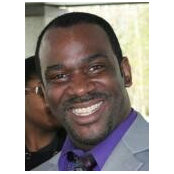 Adrian Lester's photo