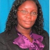 Wanja Kariukis foto