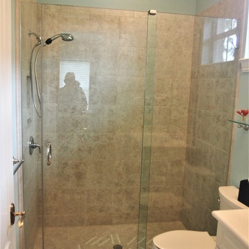 UltraSlide Shower Door System