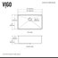 VIGO All-In-One 32" Mercer Stainless Steel Undermount Kitchen Sink Set