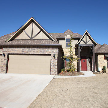 A blend of traditional and contemporary