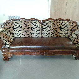 Custom Upholstery - Sofas