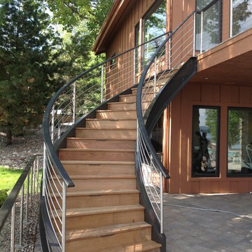 Lake house