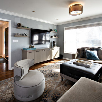 No Place Like (Highland Park) Home