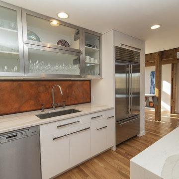 Modern Rustic Masterpiece