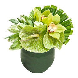 Green Jewel - Home Decor