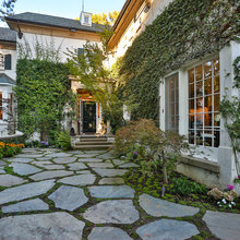 Front Yard Patio