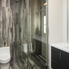 Tappan Rigdon's bath
