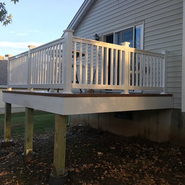 Maintenance Free Deck