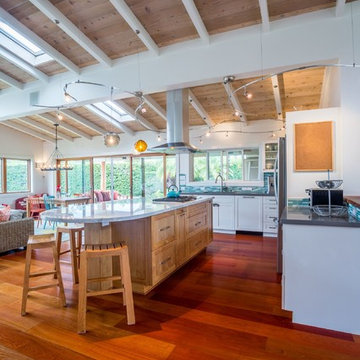 Contemporary Kailua Plantation