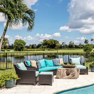 Coral Ridge Country Club, Ft Lauderdale
