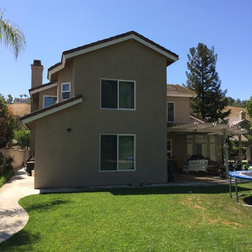 Chino Hills Room Addition