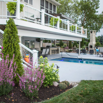 Lee's Summit Raintree Lake Oasis