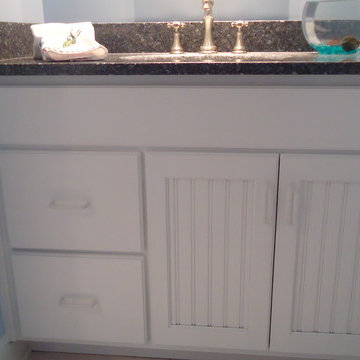 Jack and Jill Bathroom in Peter's Township