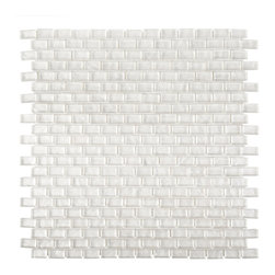 Belle Mare- Varadero &ndash; 12 x 11.125 &ndash; (10904) - Mosaic Tile - Jeffrey Court - Mosaic Tile