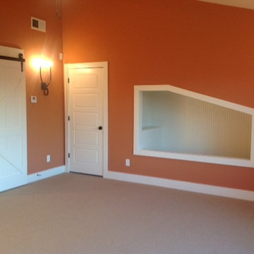 Bright Farmhouse Remodel
