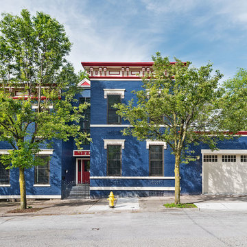 Urban Historic Renovation