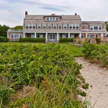 beach path