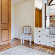 living room bench