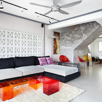 HDB Mansionette - Jalan Rajah