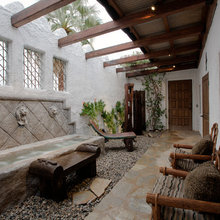 verandas