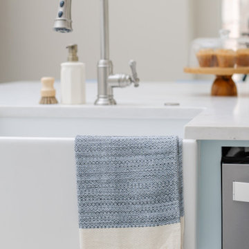 The Stillwater Project | Transitional Kitchen Remodel