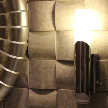 HARUN TASKIN BATHROOM DESIGN - USKUDAR