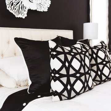 Bold Black and White