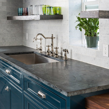 Black Soapstone Project