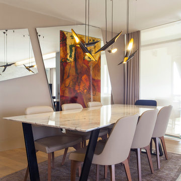 Residence_Şekeroğlu_Istanbul / Turkey