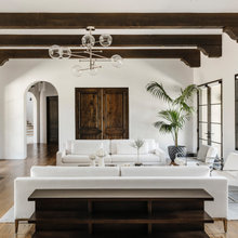 Living Room Configuration